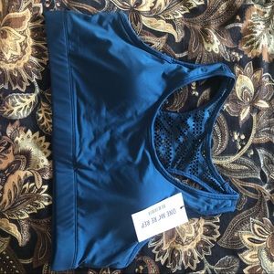 Zyia Bomber Bra